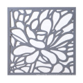 Modern Luxury & waterproof & moistureproof Aluminum Laser Cut Engraving Perforated Panel